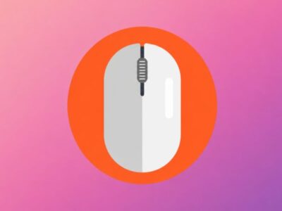 Smooth scroll for mouse