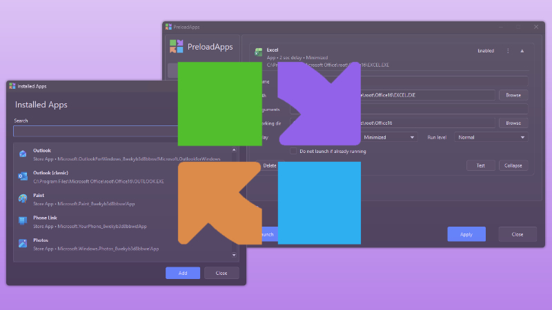 How to Open Apps Automatically After Windows Startup